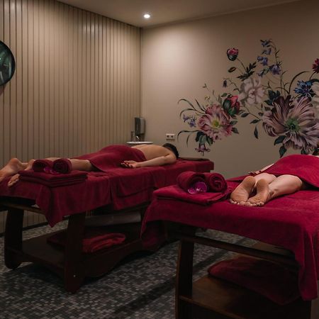 Spa Hotel Ezeri Sigulda Ngoại thất bức ảnh