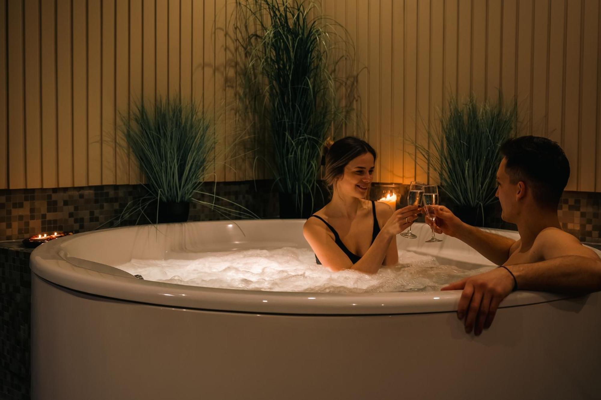 Spa Hotel Ezeri Sigulda Ngoại thất bức ảnh
