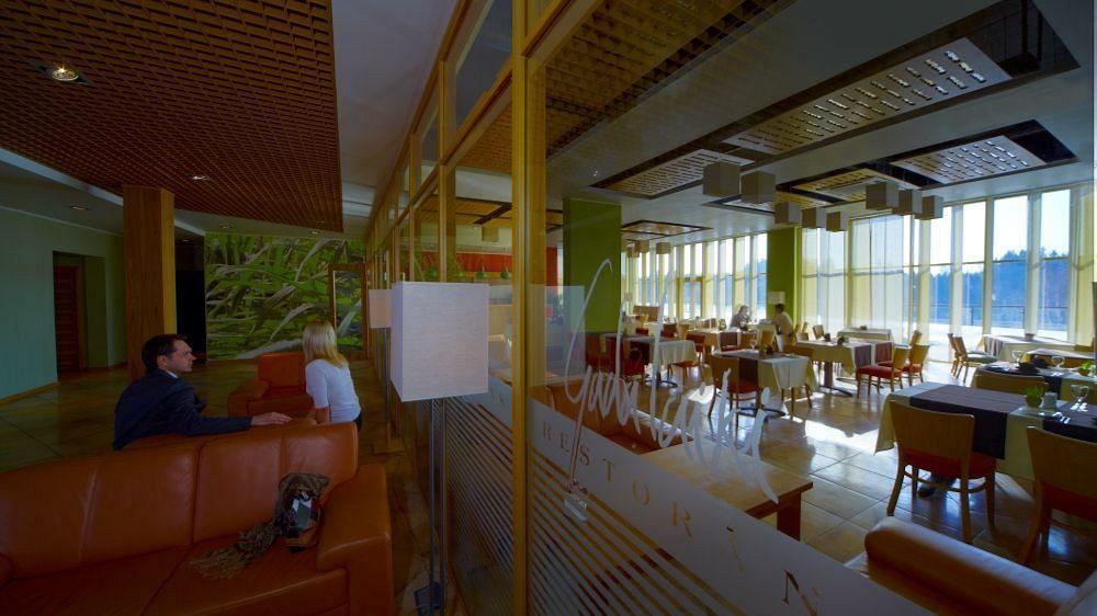 Spa Hotel Ezeri Sigulda Ngoại thất bức ảnh